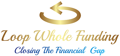 Loop Whole Funding logo
